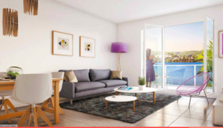  Appartement � vendre 4 pi�ces 83 m�