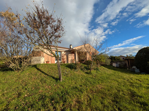   Maison plain-pied avec piscine Boulieu-les-Annonay Maison - 4 pi�ce(s) - 100 m�