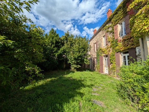   Belle demeure bourgeoise ANNONAY avec jardin Maison - 7 pi�ce(s) - 182 m�