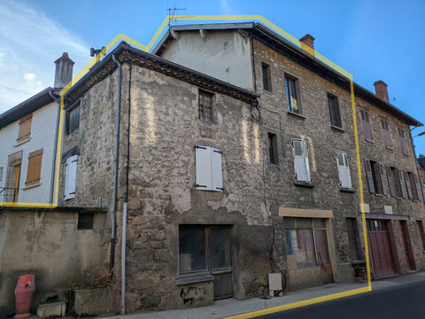   Maison � r�nover � VOCANCE Maison - 6 pi�ce(s) - 150 m�