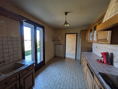  Maison � vendre 4 pi�ces 80 m�