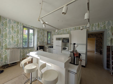  Maison � vendre 7 pi�ces 182 m�