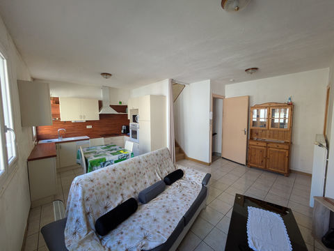  Maison � vendre 3 pi�ces 61 m�