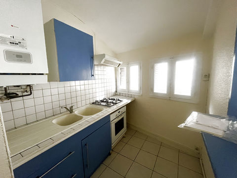   T3 centre ville d'Annonay Appartement - 3 pi�ce(s) - 54 m�