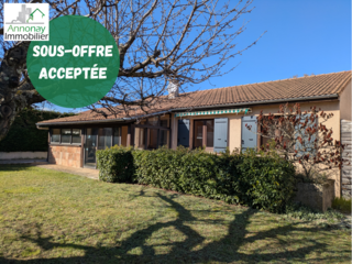  Maison � vendre 4 pi�ces 80 m�