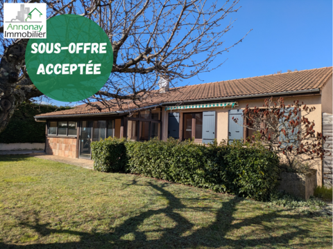  Maison � vendre 4 pi�ces 80 m�