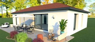  Maison 4 pi�ces 90 m� Four