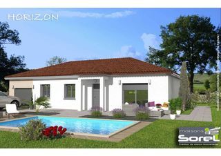  Maison 5 pi�ces 109 m� Saint-romain-de-jalionas