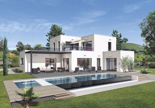  Maison 6 pi�ces 125 m� Rillieux-la-pape