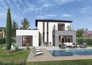  Maison 6 pi�ces 123 m� Cormoranche-sur-saone