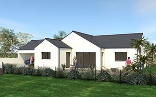  Maison � vendre 5 pi�ces 120 m�