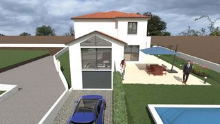  Maison 6 pi�ces 161 m� Dardilly
