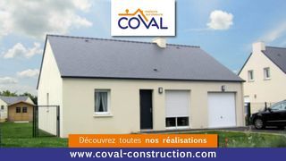  Maison � vendre 4 pi�ces 90 m�