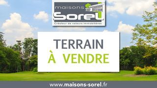  Terrain � vendre 400 m�