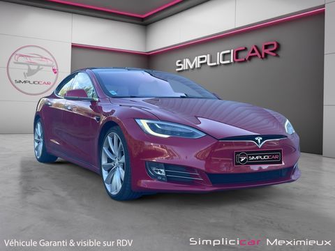 Tesla Model S 100D Dual Motor 2017 occasion Meximieux 01800