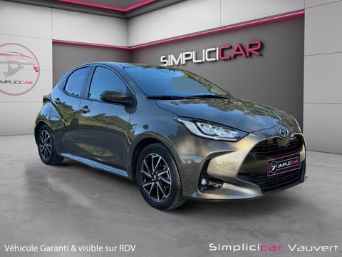 Toyota Yaris DESIGN 2023 occasion Vauvert 30600