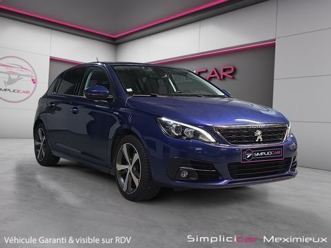 Peugeot 308 1.2 PURE TECH 110 STYLE 2020 occasion Meximieux 01800