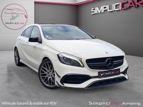 Mercedes Classe A A45 AMG 4MATIC BA 2016 occasion Amiens 80080
