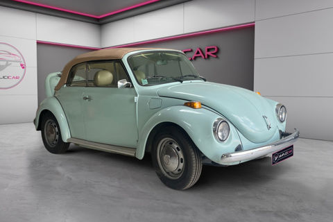 Volkswagen COCCINELLE II E 1978 occasion Saint-Sulpice-de-Royan 17200