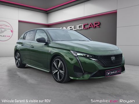 Peugeot 308 1.2 PURE TECH 130 GT PACK EAT 2024 occasion Saint-Sulpice-de-Royan 17200