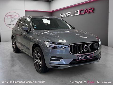 Volvo XC60 D4 190 BUSINESS EXECUTIVE GEARTRONIC 2019 occasion Amiens 80080