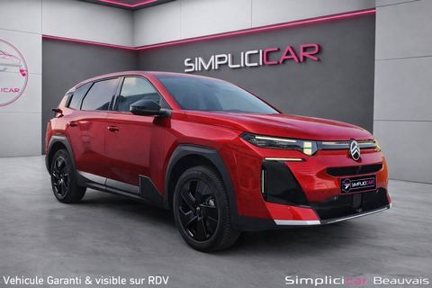 Citro&euml;n C5 MAX 2026 occasion Beauvais 60000