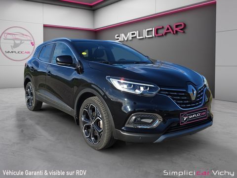 Renault Kadjar 1.7 BLUE DCI 150 BLACK EDITION 2020 occasion Cusset 03300