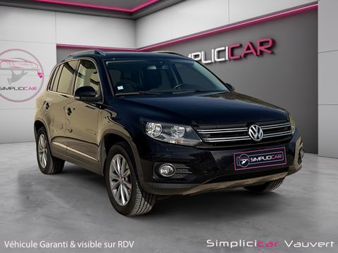 Volkswagen Tiguan CARAT 2013 occasion Vauvert 30600