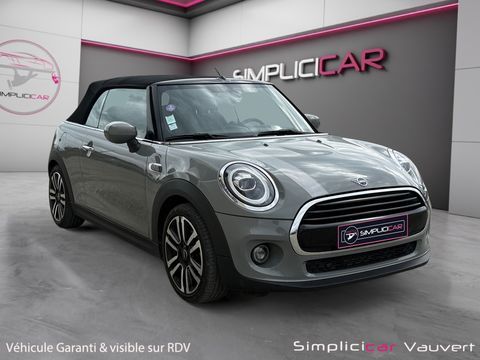 Mini Cooper EDITION GREENWICH BV6 2021 occasion Vauvert 30600