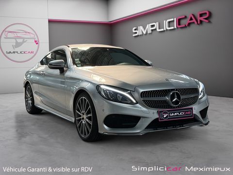 Mercedes Classe C C220 D 9G-Tronic Fascination BA 2017 occasion Meximieux 01800
