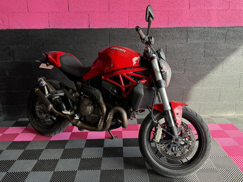 Moto DUCATI 2015 occasion Vauvert 30600