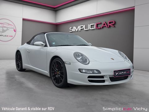 Porsche 911 CARRERA 4 2008 occasion Cusset 03300