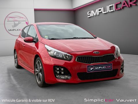 Kia Ceed GT LINE PACK PREMIUM BUSINESS DCT 2017 occasion Vauvert 30600