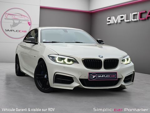 BMW Serie 2 M240I BA 2019 occasion Vuillecin 25300