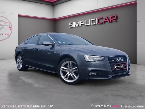 Audi A5 S LINE 2014 occasion Beauvais 60000