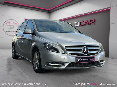 Mercedes Classe B B180 CDI 109 FASCINATION BA 2012 occasion Amiens 80080