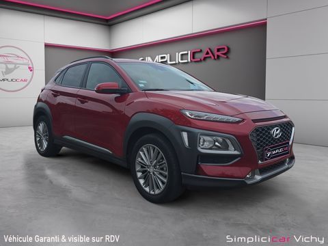 Hyundai Kona 1.0 T-GDI 120 CREATIVE 2020 occasion Cusset 03300