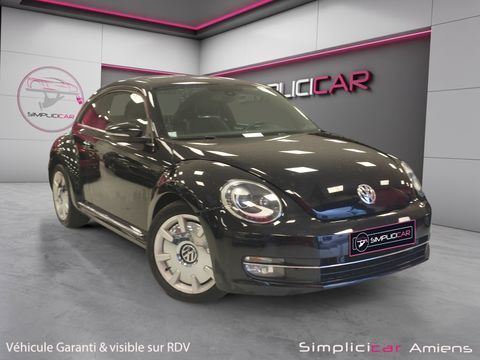 Volkswagen Beetle 2.0 TDI SPORT 2013 occasion Amiens 80080
