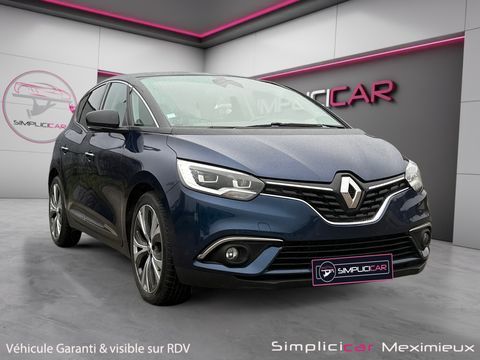Renault Sc&eacute;nic 1.6 DCI 130 intens 2017 occasion Meximieux 01800