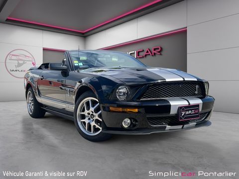 Ford Mustang V 4.6 V8 300 GT 2006 occasion Vuillecin 25300