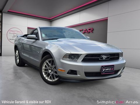 Ford Mustang FASTBACK 2011 occasion Saint-Laurent-Blangy 62223