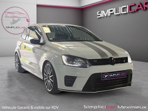 Volkswagen Polo 2.0 TSI R WRC 2013 occasion Meximieux 01800