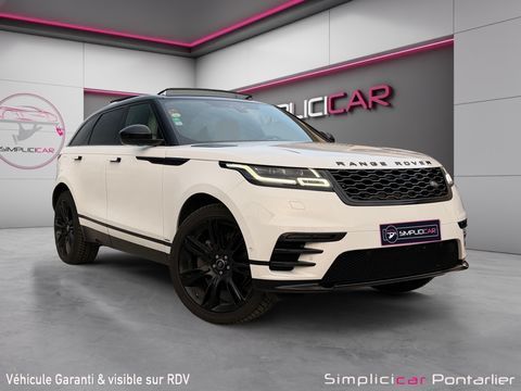 Land-Rover Range rover velar HSE - RDYNAMIC 2017 occasion Vuillecin 25300