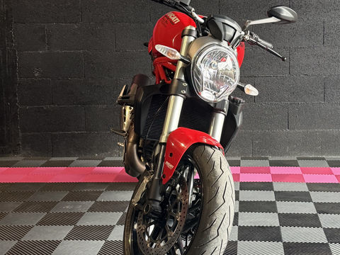 Moto DUCATI 2017 occasion Vauvert 30600