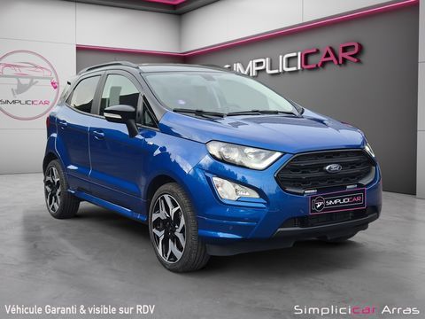 Ford Ecosport 125CH S&S BVM6 ST-LINE 2019 occasion Saint-Laurent-Blangy 62223