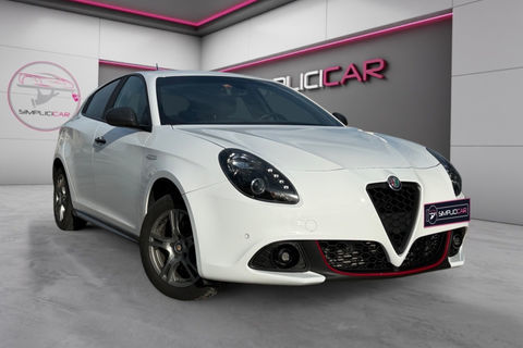 Alfa Romeo Giulietta 1.6 JTDM 120 TURISMO TCT 2020 occasion Vuillecin 25300