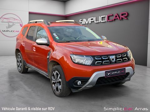 Dacia Duster SCE ECO-G 115 ACCESS 2021 occasion Saint-Laurent-Blangy 62223