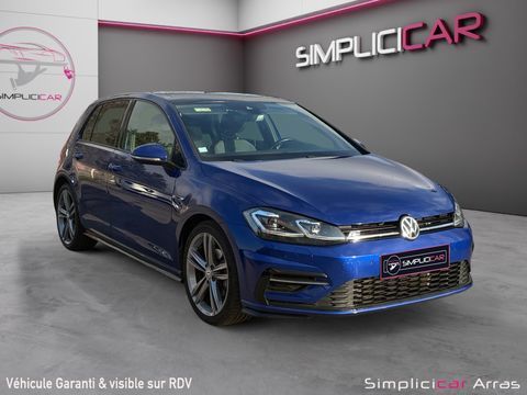 Volkswagen Golf 150 FAP DSG7 R-LINE 2018 occasion Saint-Laurent-Blangy 62223