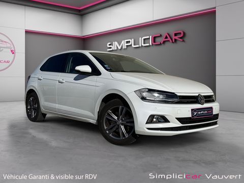 Volkswagen Polo CARAT 2019 occasion Vauvert 30600
