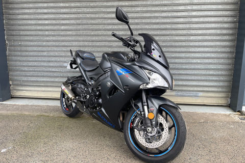 Moto SUZUKI 2019 occasion Beauvais 60000